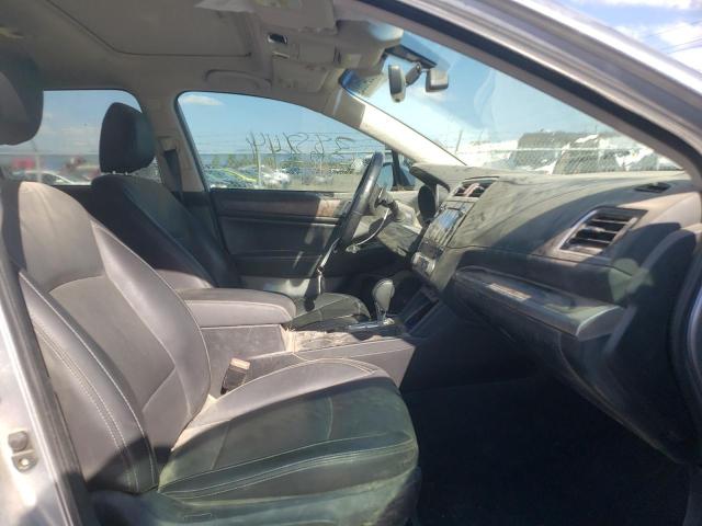 Photo 5 from auction – 2017 SUBARU OUTBACK 3. with VIN 4S4BSENC5H3436139
