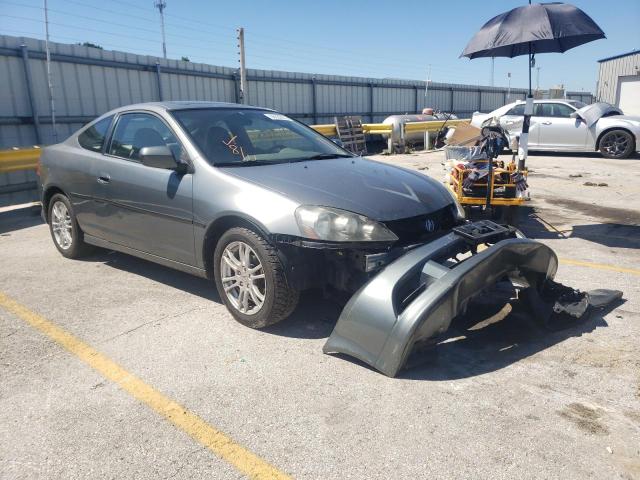 Photo 1 from auction – 2006 ACURA RSX with VIN JH4DC54886S019915