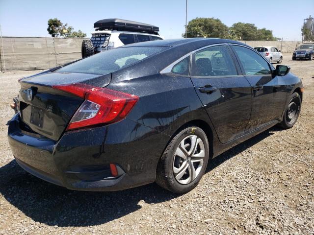 Photo 4 from auction – 2016 HONDA CIVIC LX with VIN 19XFC2F54GE250133