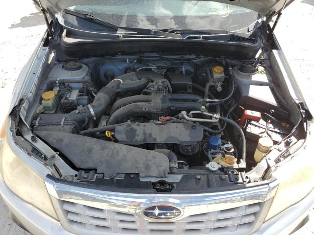 Photo 7 from auction – 2011 SUBARU FORESTER 2 with VIN JF2SHBBC3BH722542
