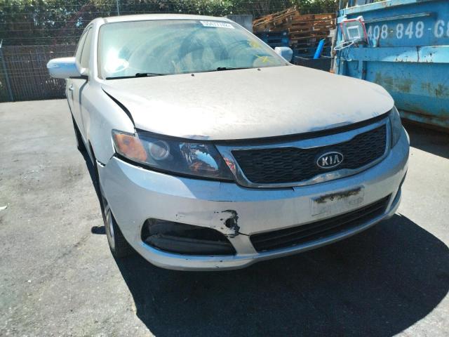 Photo 9 from auction – 2010 KIA OPTIMA EX with VIN KNAGH4A85A5407770