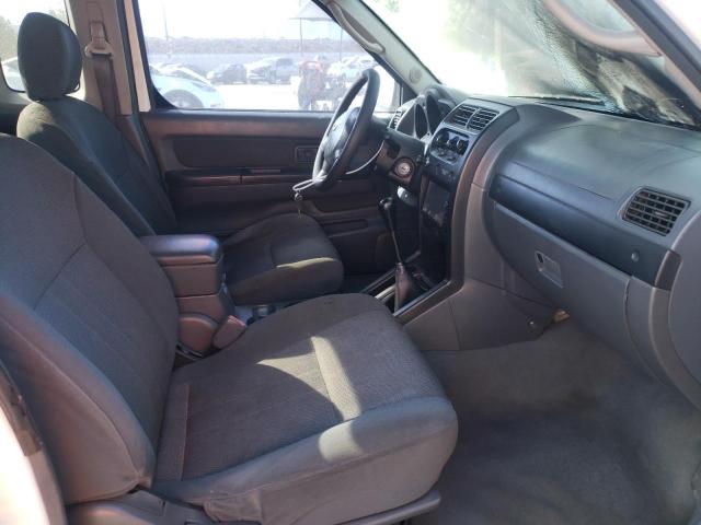 Photo 5 from auction – 2004 NISSAN FRONTIER K with VIN 1N6DD26T04C431393
