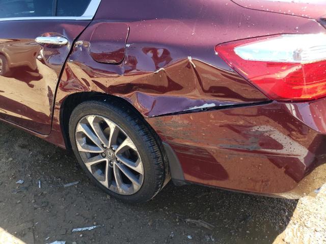 Photo 9 from auction – 2014 HONDA ACCORD SPO with VIN 1HGCR2F55EA287453
