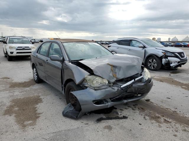 TOYOTA COROLLA CE 2006 with VIN 1NXBR32E36Z647997 - Photo from auction
