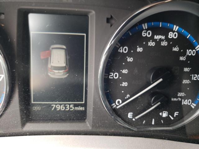 Photo 8 from auction – 2016 TOYOTA RAV4 LIMIT with VIN 2T3DFREVXGW472785
