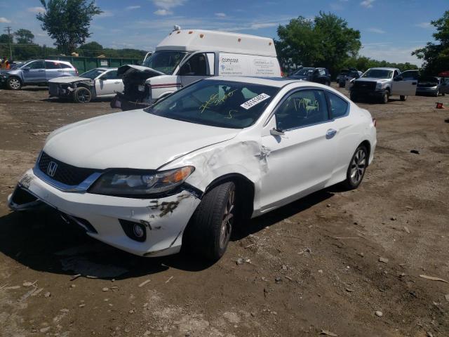 Photo 2 from auction – 2015 HONDA ACCORD EX with VIN 1HGCT1B73FA001250