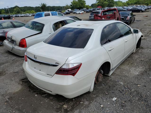 Photo 4 from auction – 2009 ACURA RL with VIN JH4KB26679C000582