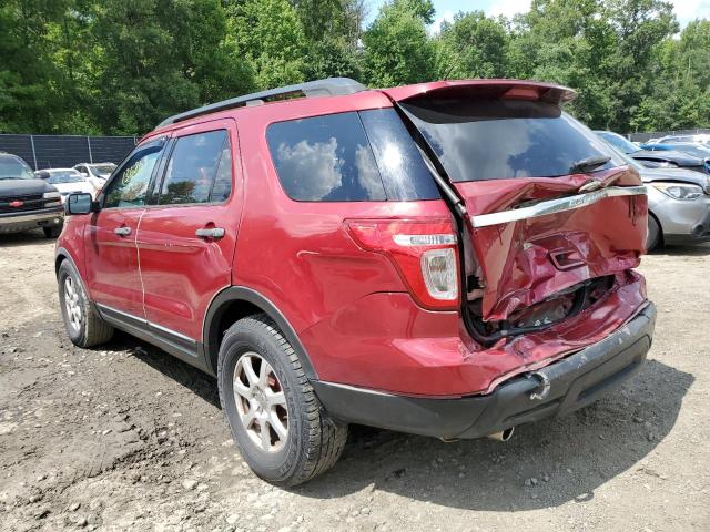 Photo 3 from auction – 2014 FORD EXPLORER with VIN 1FM5K7B84EGC05648