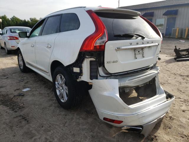 Photo 3 from auction – 2016 VOLVO XC60 T6 PL with VIN YV4902RM5G2811247