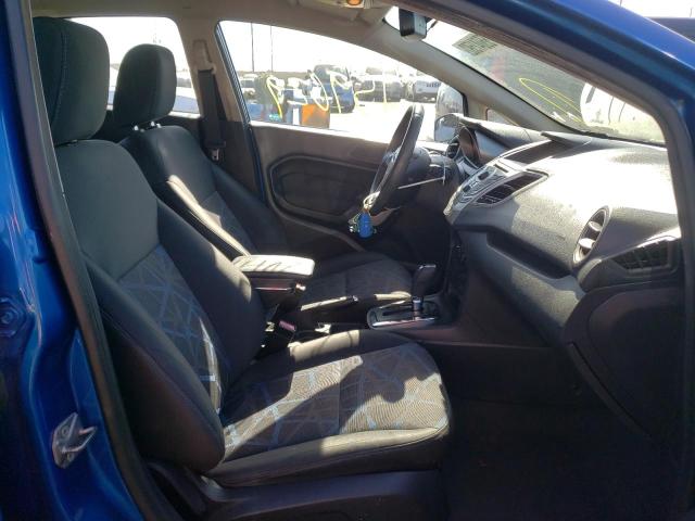 Photo 5 from auction – 2011 FORD FIESTA SES with VIN 3FADP4FJ8BM221579