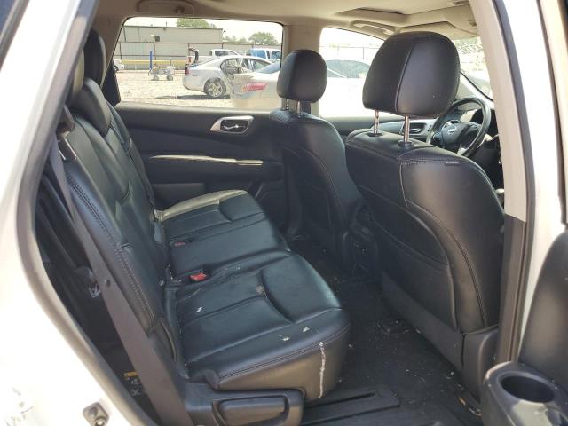 Photo 6 from auction – 2017 NISSAN PATHFINDER with VIN 5N1DR2MM7HC644472