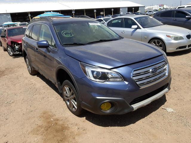 SUBARU OUTBACK 2. 2015 with VIN 4S4BSANC8F3326255 - Photo from auction