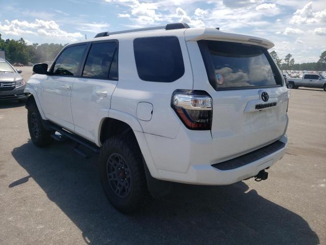Photo 3 from auction – 2019 TOYOTA 4RUNNER SR with VIN JTEBU5JR3K5706887