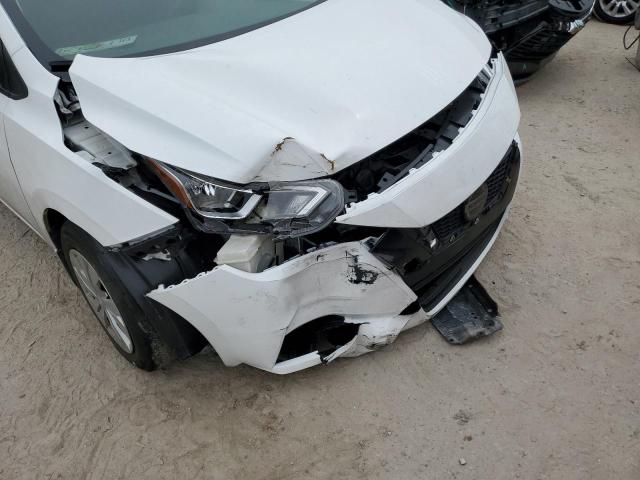 Photo 9 from auction – 2021 NISSAN VERSA S with VIN 3N1CN8DV5ML859812