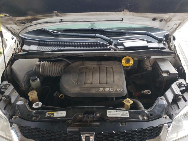 Photo 7 from auction – 2016 DODGE GRAND CARA with VIN 2C4RDGBGXGR183521