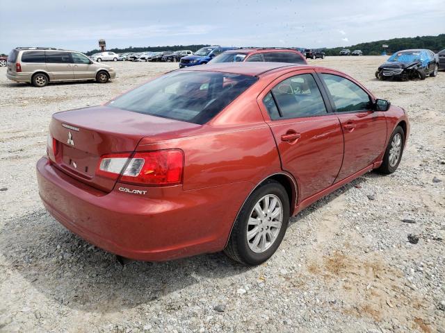 Photo 4 from auction – 2011 MITSUBISHI GALANT FE with VIN 4A32B2FF9BE021913
