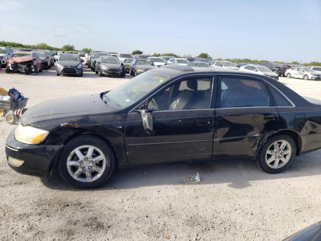 Photo 9 from auction – 2000 TOYOTA AVALON XL with VIN 4T1BF28B4YU048626