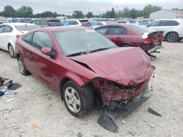 Photo 1 from auction – 2009 PONTIAC G5 with VIN 1G2AS18H997111136