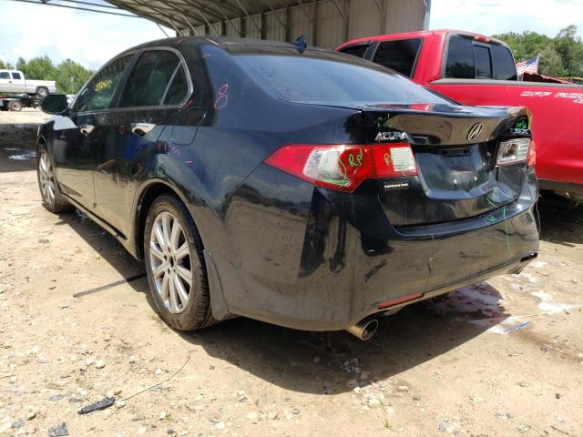 Photo 3 from auction – 2009 ACURA TSX with VIN JH4CU26679C034603
