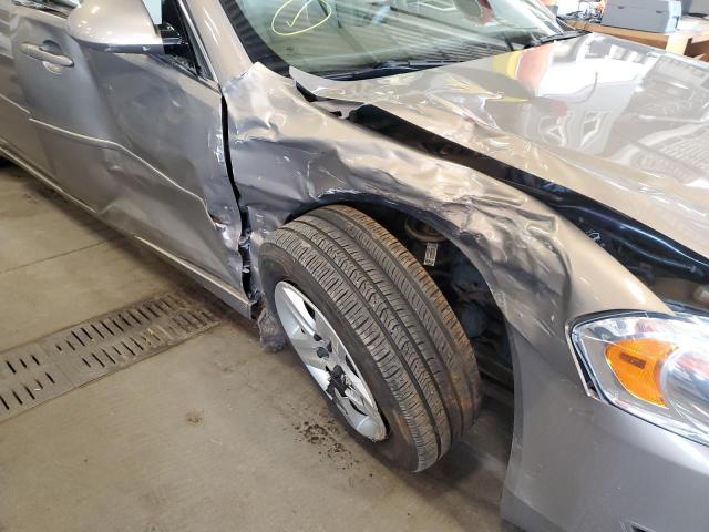 Photo 9 from auction – 2006 CHEVROLET IMPALA LS with VIN 2G1WB58K469433108
