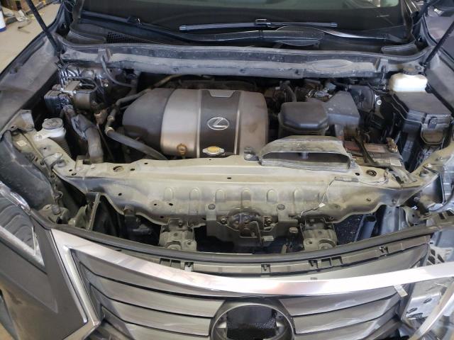 Photo 7 from auction – 2016 LEXUS RX 350 BAS with VIN 2T2BZMCA6GC016550