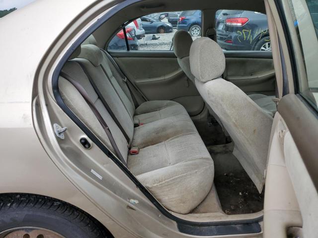 Photo 6 from auction – 2006 TOYOTA COROLLA CE with VIN 1NXBR32E76Z655889