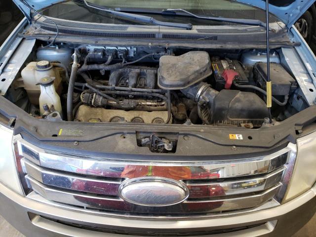 Photo 7 from auction – 2008 FORD EDGE SEL with VIN 2FMDK48C68BA78905