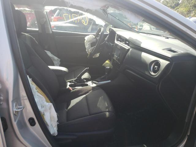 Photo 5 from auction – 2019 TOYOTA COROLLA L with VIN 5YFBURHE1KP878479