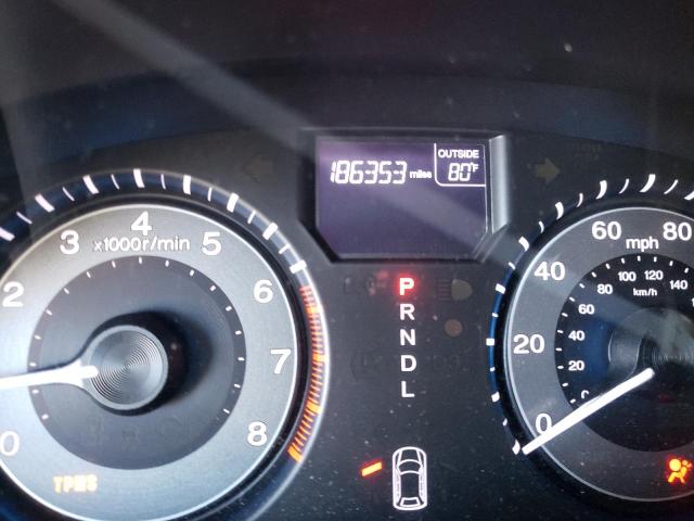 Photo 8 from auction – 2011 HONDA ODYSSEY EX with VIN 5FNRL5H61BB083253