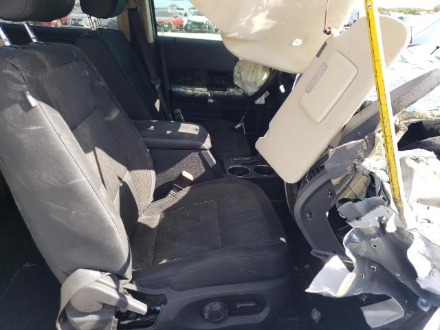 Photo 5 from auction – 2018 FORD FLEX SEL with VIN 2FMGK5C88JBA05658