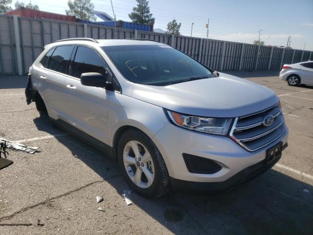 FORD EDGE SE 2016 with VIN 2FMPK4G9XGBB11292 - Photo from auction