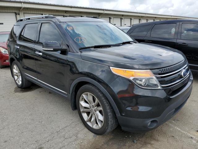 FORD EXPLORER L 2014 مع رقم تعريف المركبة 1FM5K7F85EGA16940 - صورة من المزاد