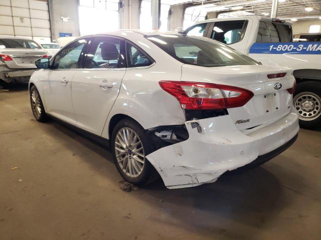 Photo 3 from auction – 2012 FORD FOCUS SEL with VIN 1FAHP3H22CL337087