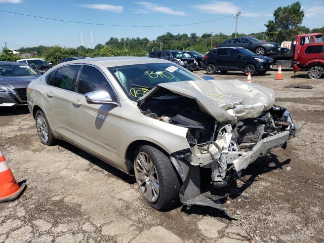 CHEVROLET IMPALA LS 2015 with VIN 2G11X5SL0F9104970 - Photo from auction