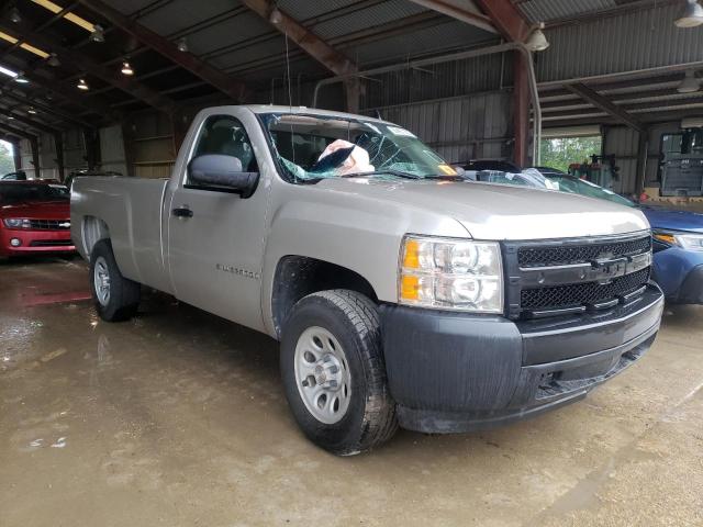 CHEVROLET SILVERADO 2008 with VIN 1GCEC14C08Z326606 - Photo from auction