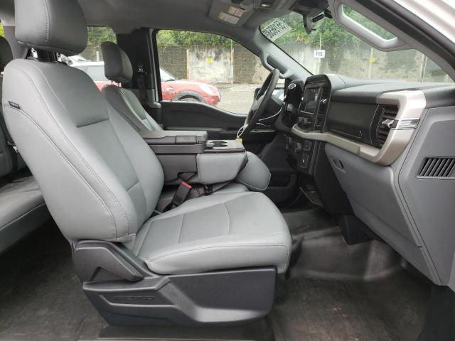 Photo 5 from auction – 2021 FORD F150 SUPER with VIN 1FTEX1EP8MFB49420