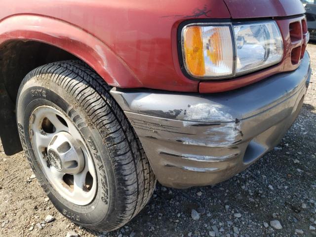 Photo 9 from auction – 2000 ISUZU RODEO S with VIN 4S2CK58D8Y4351436