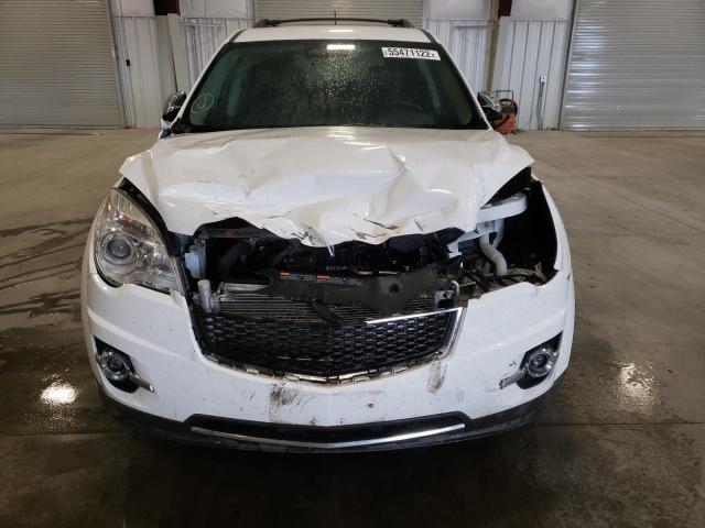 Photo 9 from auction – 2013 CHEVROLET EQUINOX LT with VIN 2GNFLGEKXD6221677