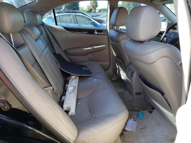 Photo 6 from auction – 2004 LEXUS ES 330 with VIN JTHBA30G445033191