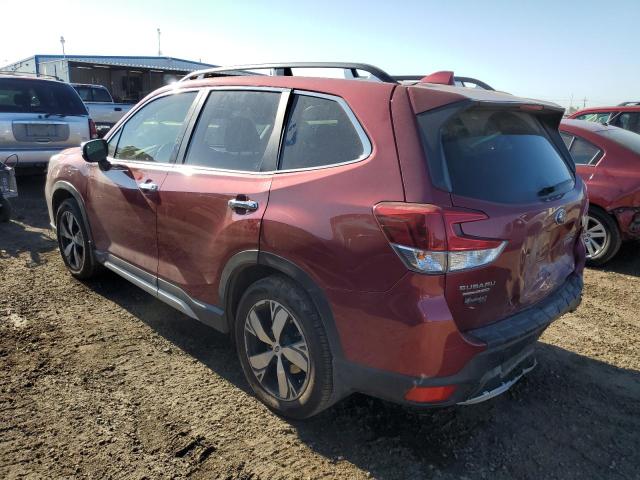 Photo 3 from auction – 2019 SUBARU FORESTER T with VIN JF2SKAWC4KH412373