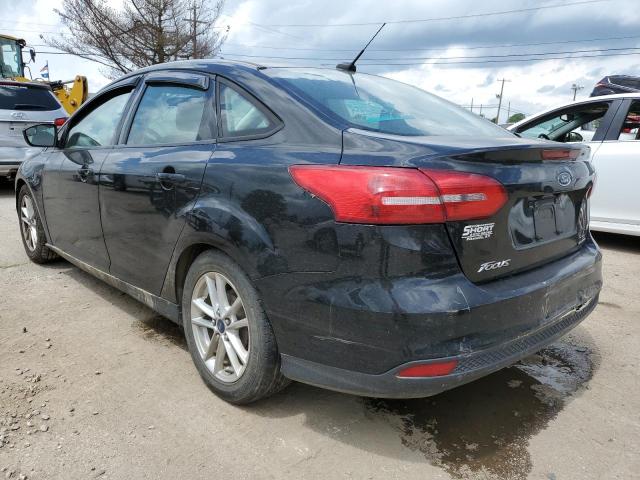 Photo 3 from auction – 2016 FORD FOCUS SE with VIN 1FADP3F2XGL217335