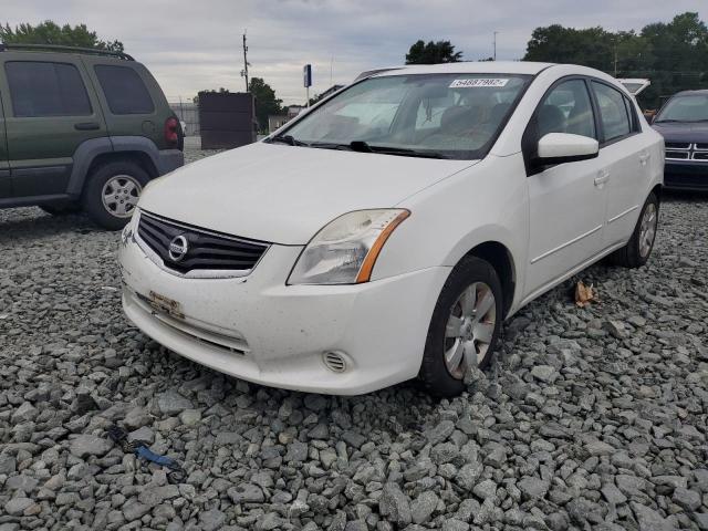 Photo 2 from auction – 2011 NISSAN SENTRA 2.0 with VIN 3N1AB6AP4BL636507
