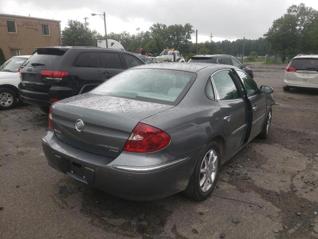 Photo 4 from auction – 2005 BUICK LACROSSE C with VIN 2G4WE567X51349266