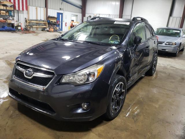 Photo 2 from auction – 2014 SUBARU XV CROSSTR with VIN JF2GPACC4E8334189
