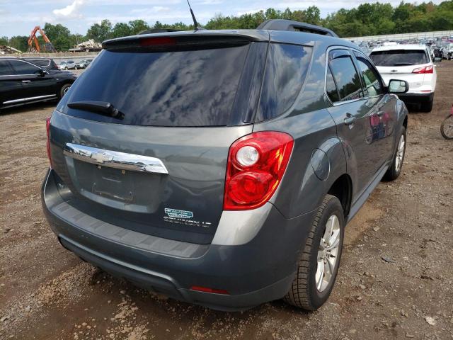 Photo 4 from auction – 2012 CHEVROLET EQUINOX LT with VIN 2GNFLEEK2C6327530