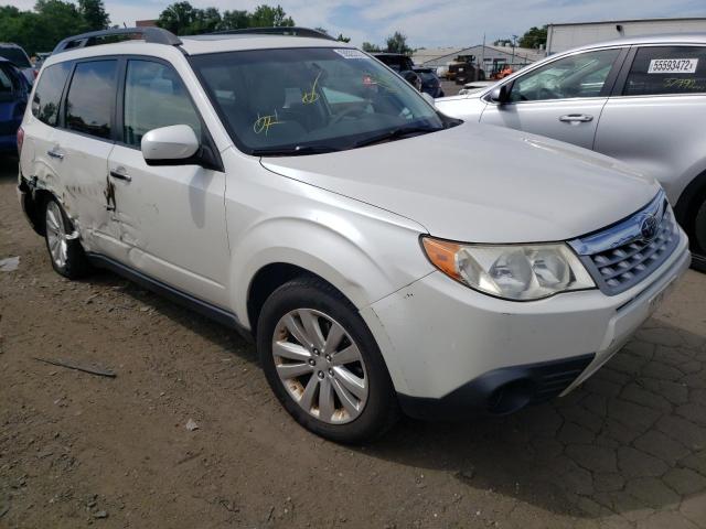 SUBARU FORESTER 2 2011 with VIN JF2SHADCXBH765041 - Photo from auction