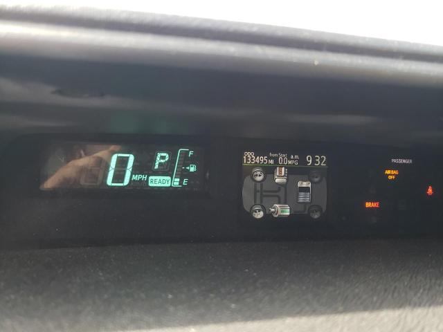 Photo 8 from auction – 2013 TOYOTA PRIUS C with VIN JTDKDTB30D1555181