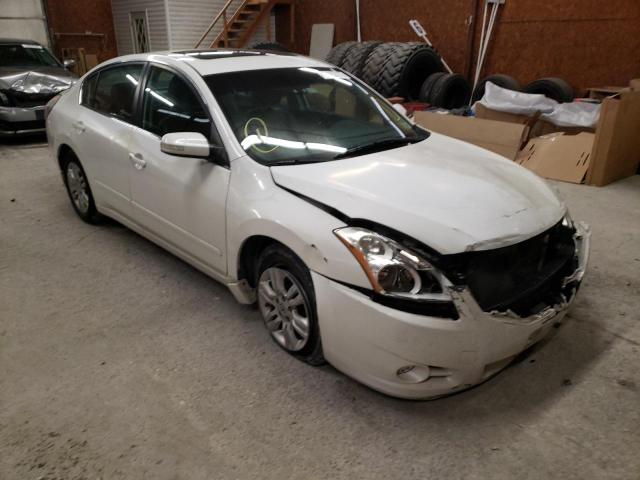 NISSAN ALTIMA BAS 2010 with VIN 1N4AL2AP3AN527088 - Photo from auction