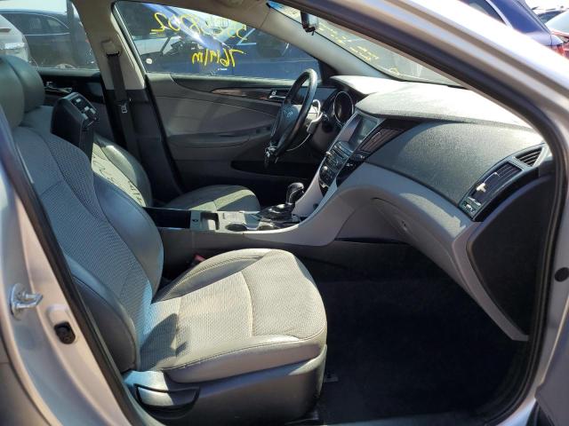 Photo 5 from auction – 2014 HYUNDAI SONATA SE with VIN 5NPEC4AB1EH871939