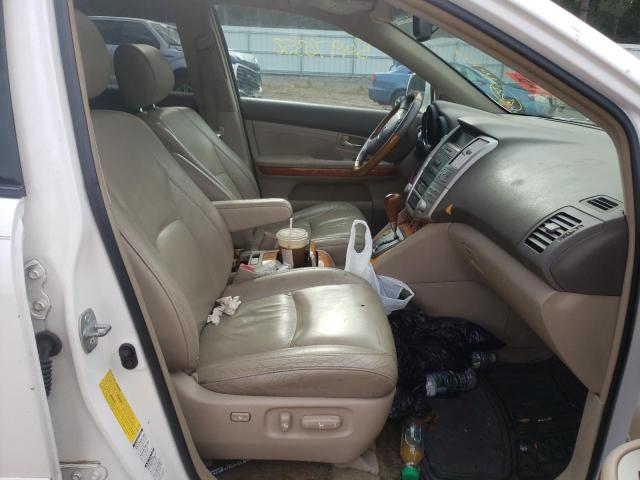 Photo 5 from auction – 2009 LEXUS RX 350 with VIN 2T2HK31U29C130277